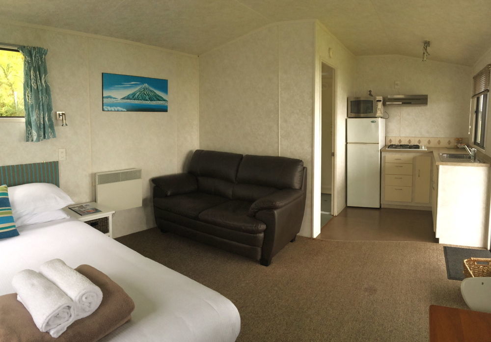Oakura Beach Holiday Park المظهر الخارجي الصورة